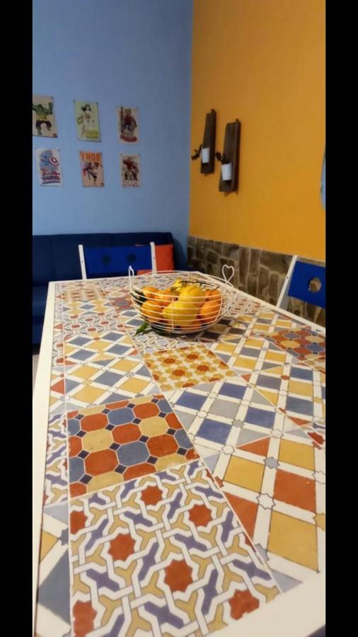 דירות קטאניה Vintage House מראה חיצוני תמונה